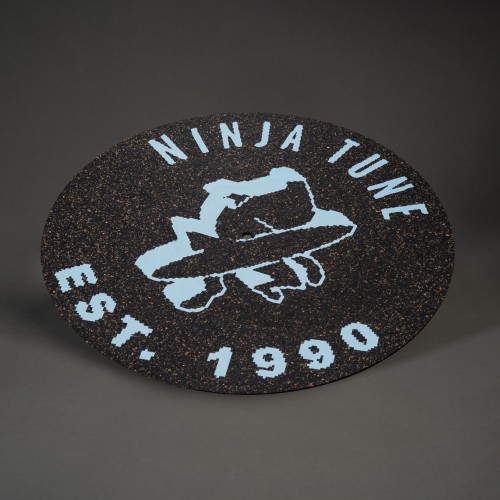 NINJA EST 1990 PIXEL CORK & RUBBER SLIPMAT - Ninja Tune