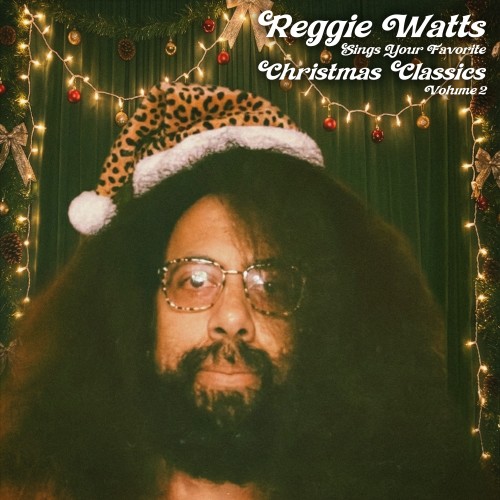 Reggie Sings: Your Favorite Christmas Classics, Volume 2 - 