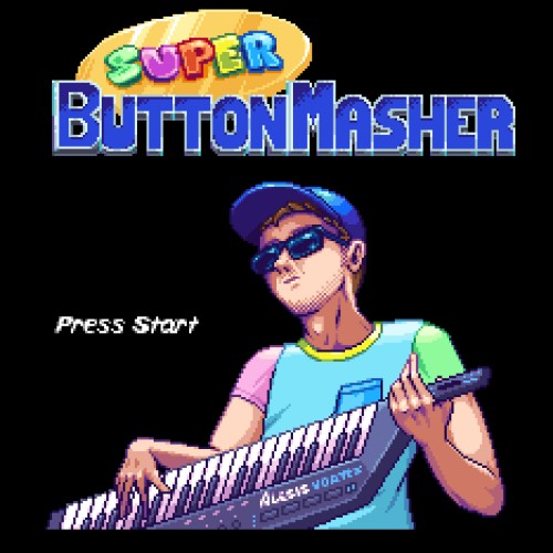 Super Button Masher - 